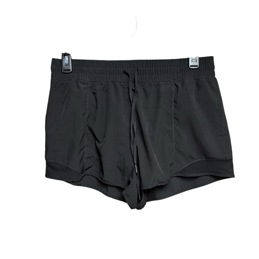 90 Degree size XL  Black Athletic  Shorts with liner